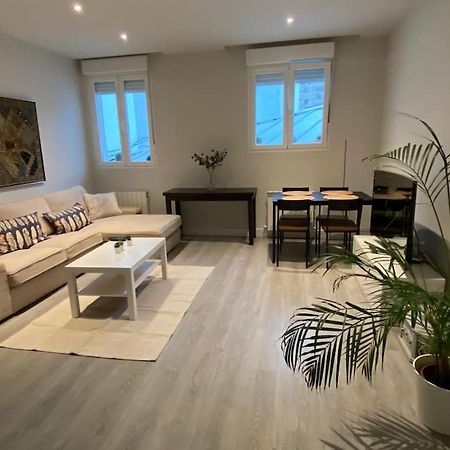 Centrico Y Moderno Apartamento En Bilbao Exteriör bild