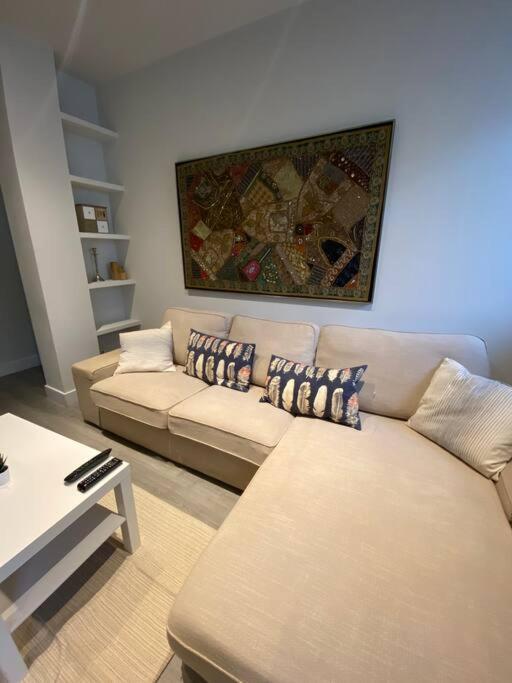 Centrico Y Moderno Apartamento En Bilbao Exteriör bild
