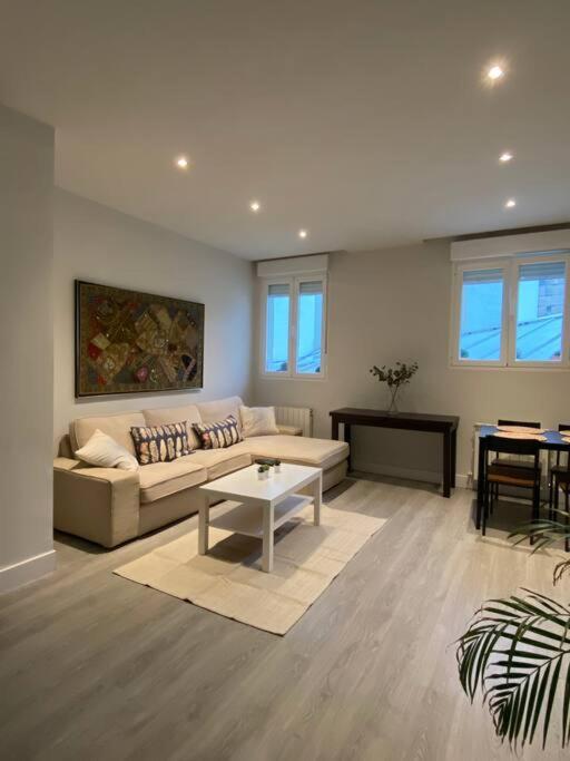 Centrico Y Moderno Apartamento En Bilbao Exteriör bild