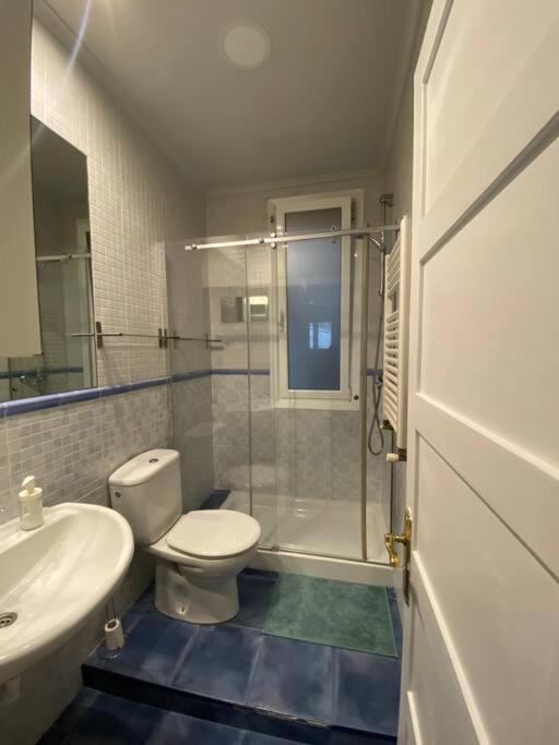 Centrico Y Moderno Apartamento En Bilbao Exteriör bild
