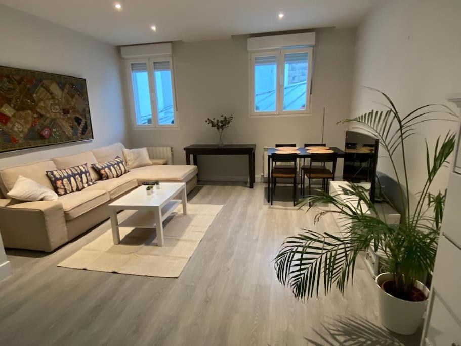 Centrico Y Moderno Apartamento En Bilbao Exteriör bild